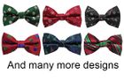Christmas Bowties
